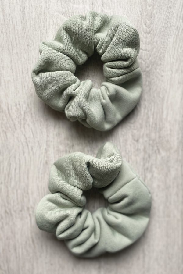 2-PACK SCRUNCHIE OLIWKA
