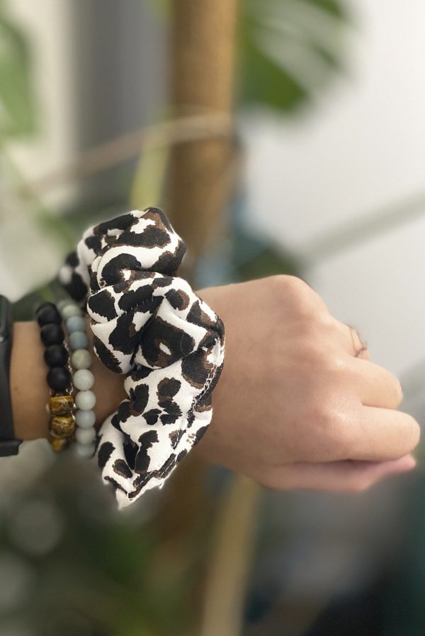 SCRUNCHIE PANTERA AUTUMN