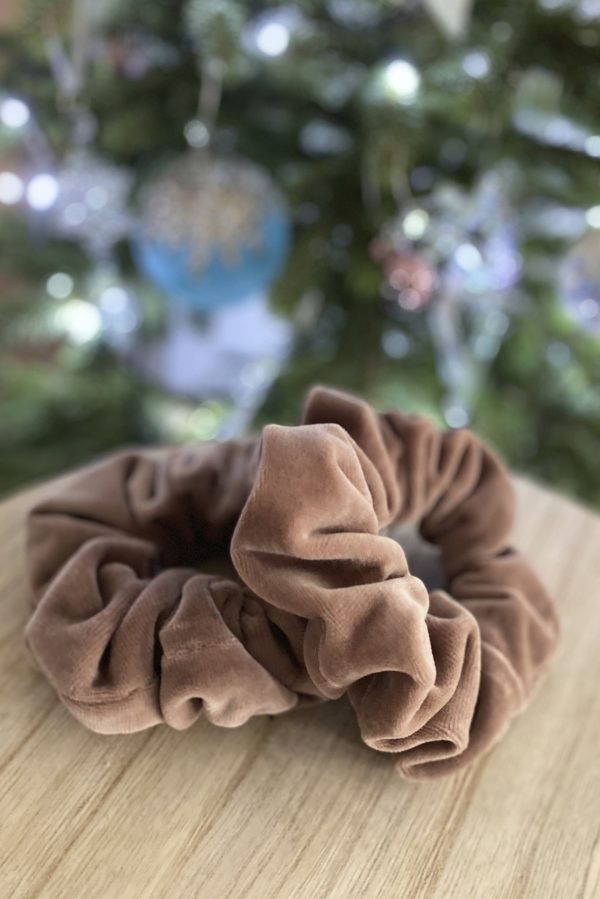 2-PACK SCRUNCHIE CHRISTMAS