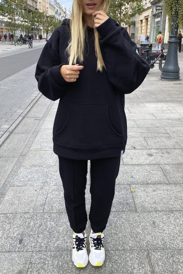 Bluza Lisbon z kapturem