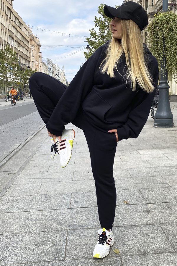 Bluza Lisbon z kapturem