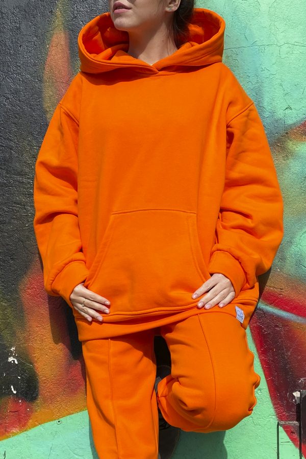 Bluza Paris z kapturem