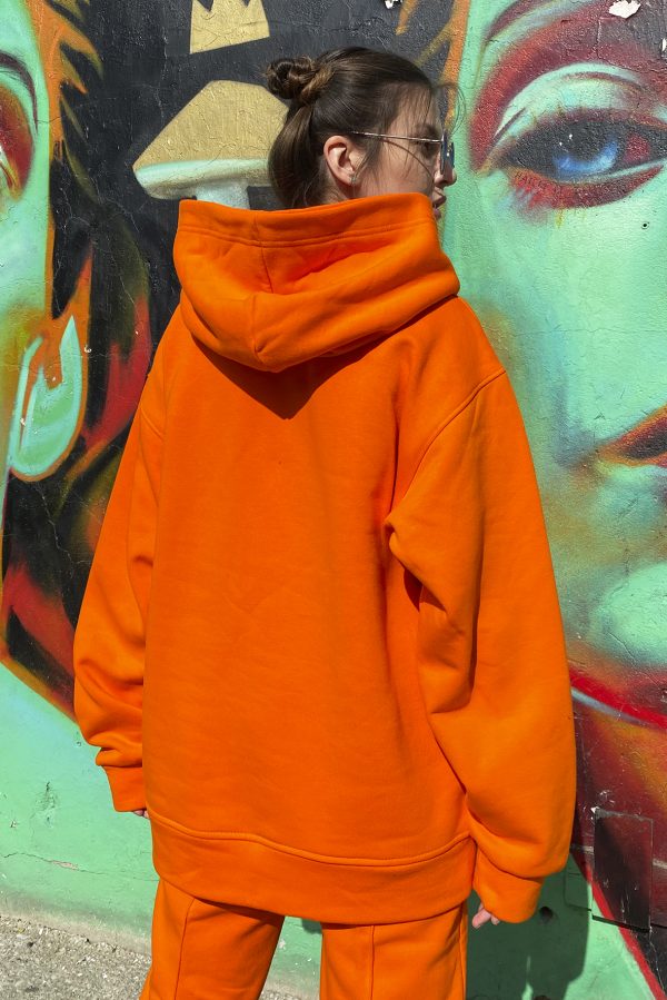 Bluza Paris z kapturem